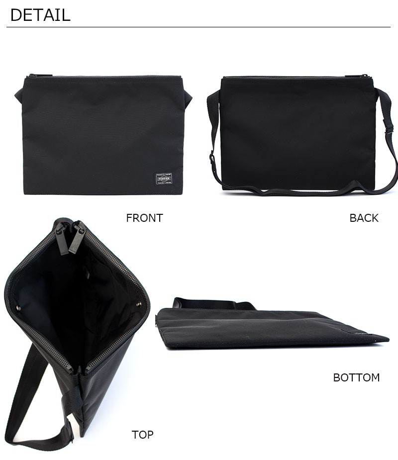 PORTER ポーター ジョイン サコッシュ 872-07647 吉田カバン メンズ