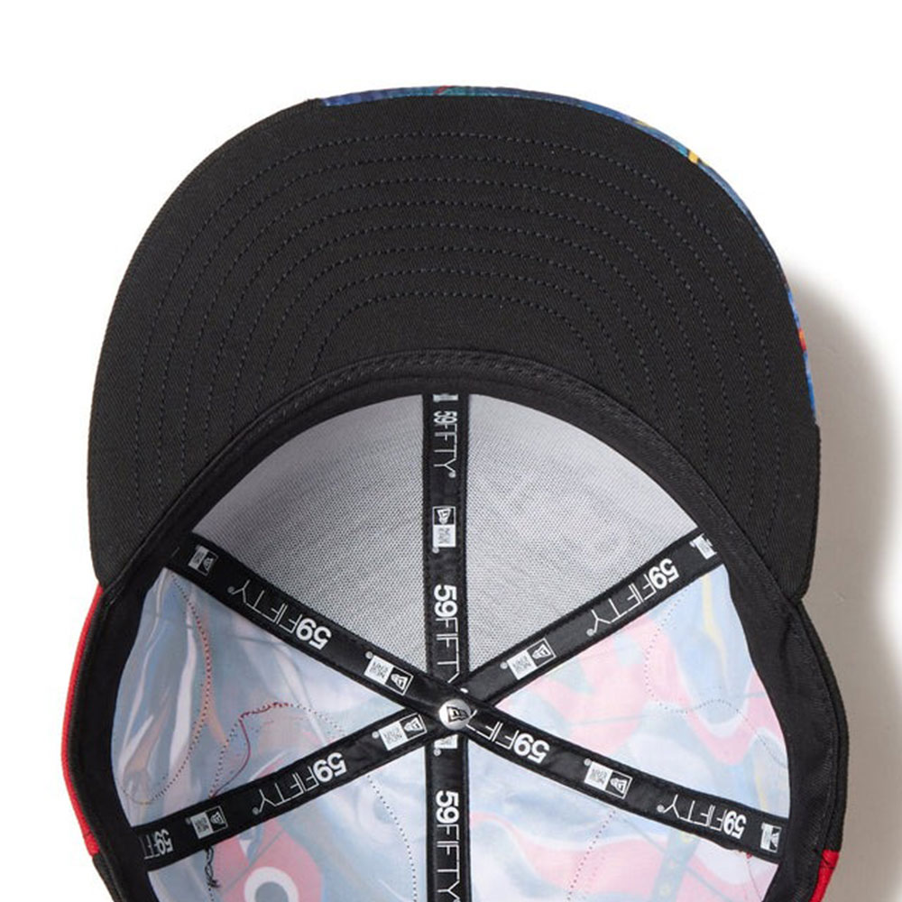 NEW ERA（ニューエラ） TARO OKAMOTO 岡本太郎 59fifty 5950 明日の