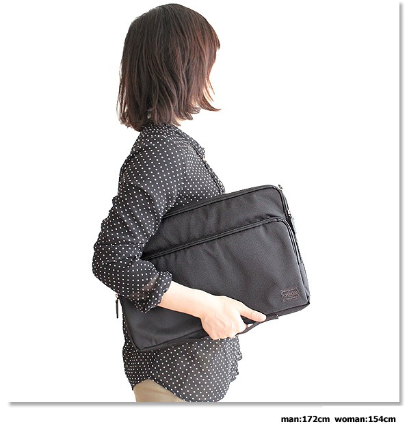 PORTER ポーター ディル PCケース(L) 653-08878 吉田カバン メンズ