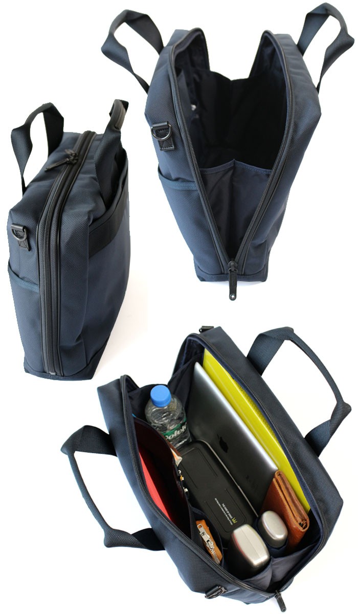 PORTER ポーター ステージ 2WAYブリーフケース(S) 620-07573 吉田