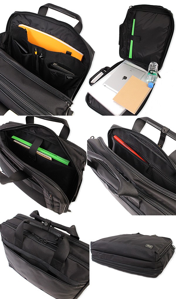 PORTER ポーター ステージ 3WAYブリーフケース 620-08283 吉田カバン