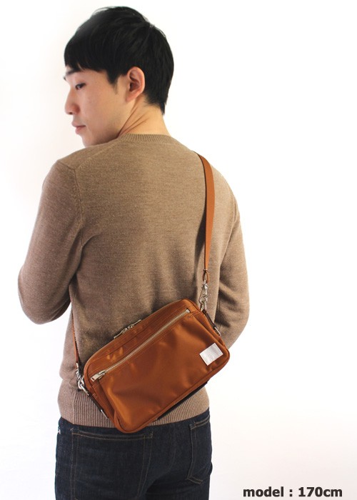 PORTER ポーター リフト ショルダーバッグ 822-06129 吉田カバン