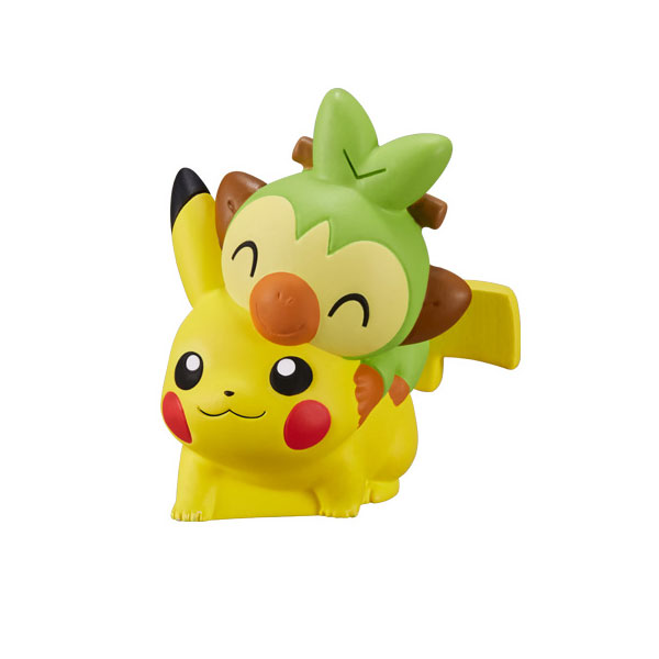 BANDAI（バンダイ） ポケットモンスター ポケモンキッズ ピカチュウ