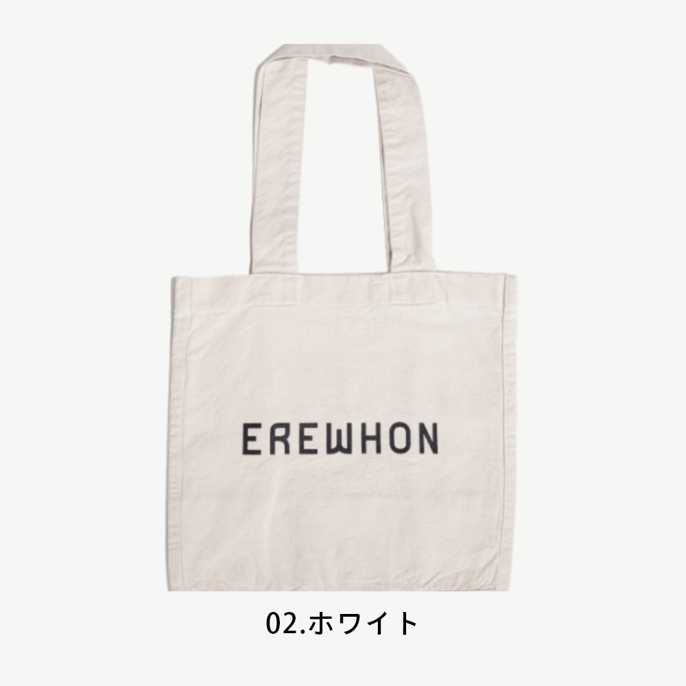 EREWHON エレフォン ECO BAG エコバッグ : DEPARTMENTSTORES - 通販
