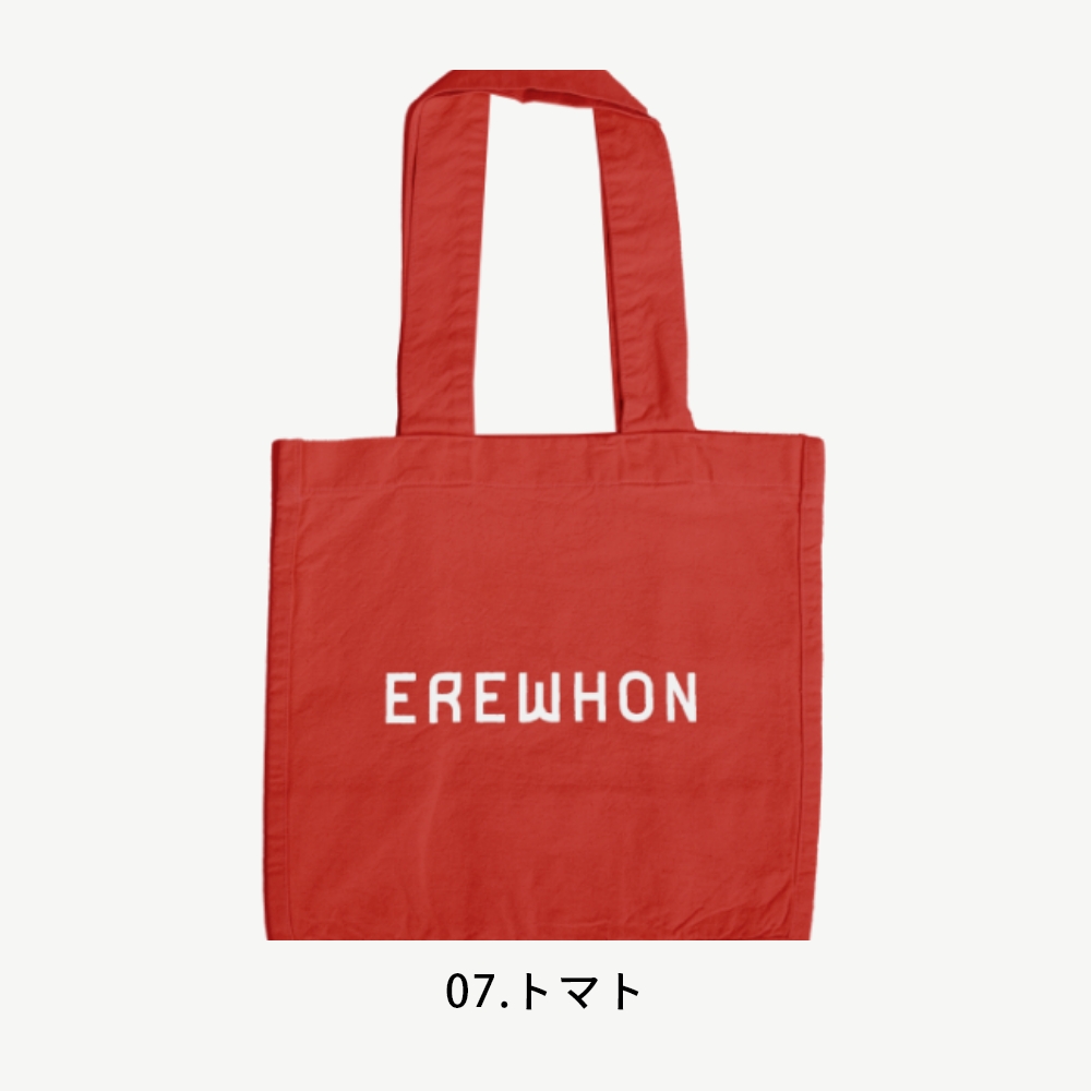 EREWHON エレフォン ECO BAG エコバッグ : DEPARTMENTSTORES - 通販