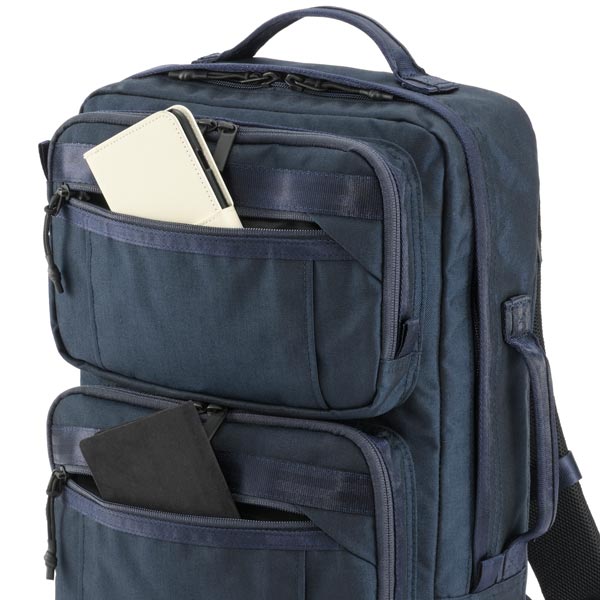 Ace（エース） ace. デュラムーブ ビジネスリュック (23L) 15.6インチ