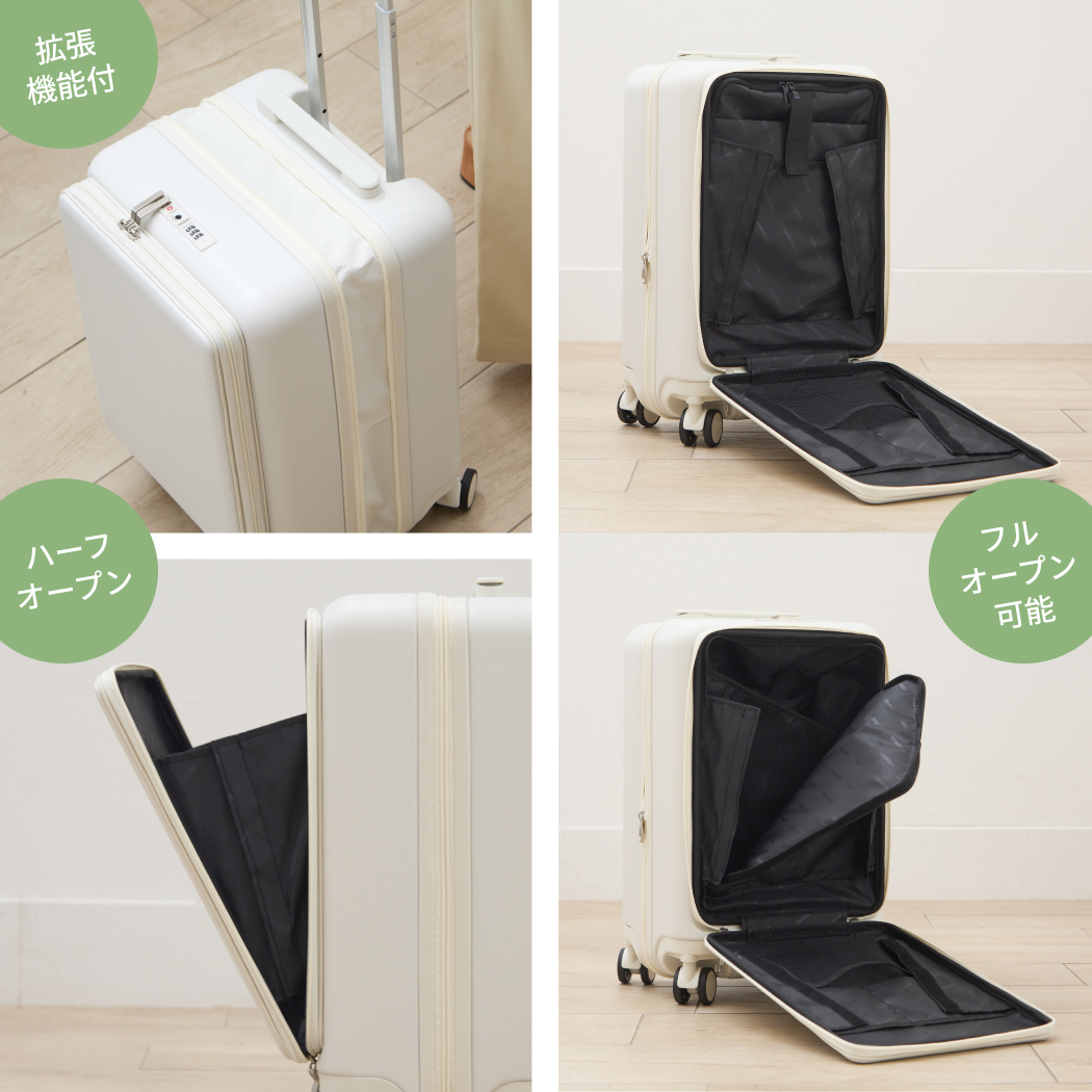 LEGEND WALKER（レジェンドウォーカー） スーツケース 機内持込