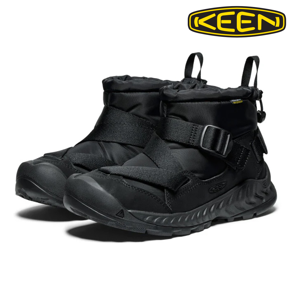 KEEN（キーン） スノーシューズ メンズ フッドゼラ ツー ウォーター