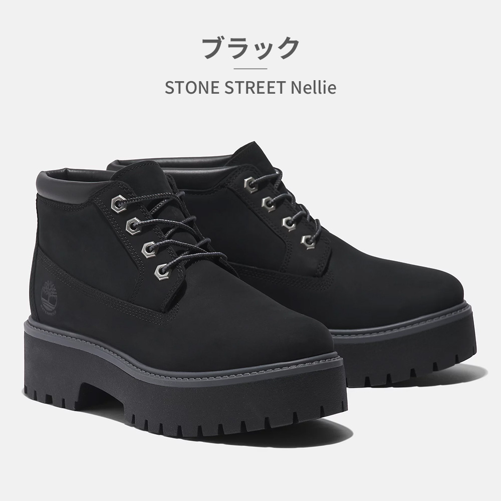 Timberland（ティンバーランド） 国内正規品 防水 ブーツ レディース