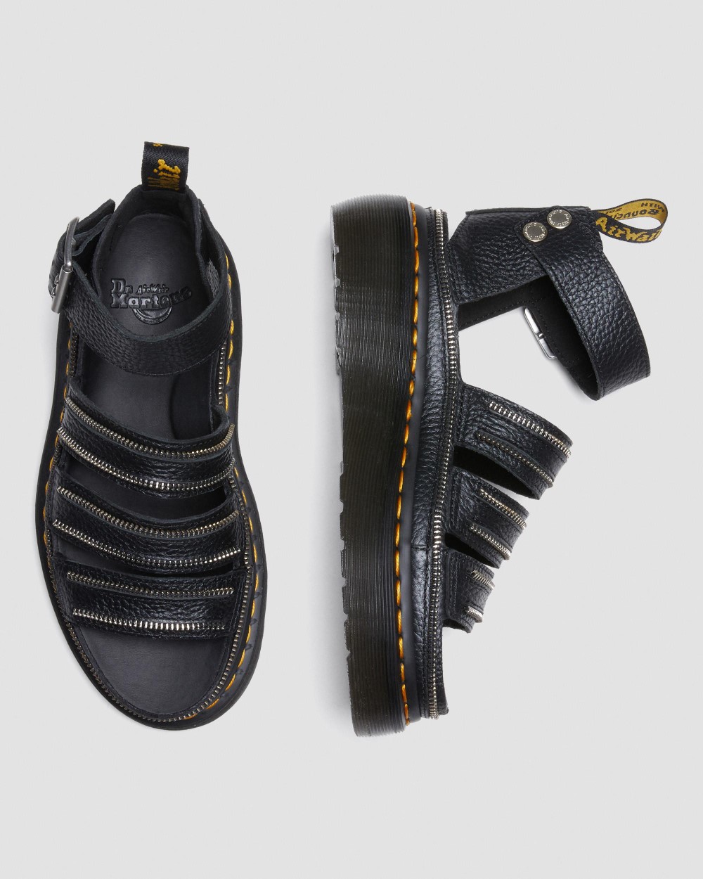 Dr.Martens（ドクターマーチン） サンダル 国内正規品 CLARISSA II