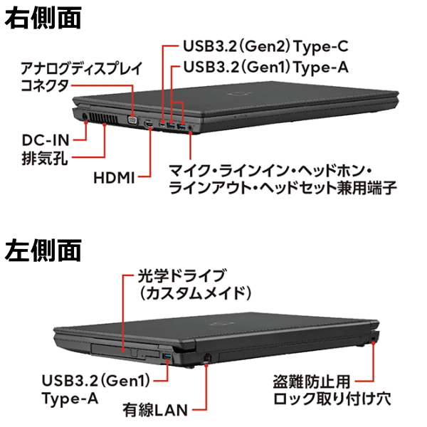 LIFEBOOK 富士通 ノートパソコン 顔認証 DVD A5513/RX Win11 Pro 15.6