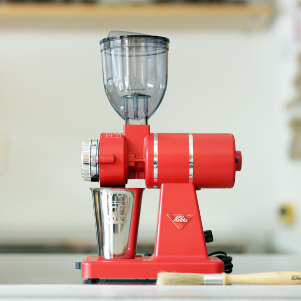 Kalita（カリタ） 【コーヒー豆100g オマケ付き♪】ナイスカットG