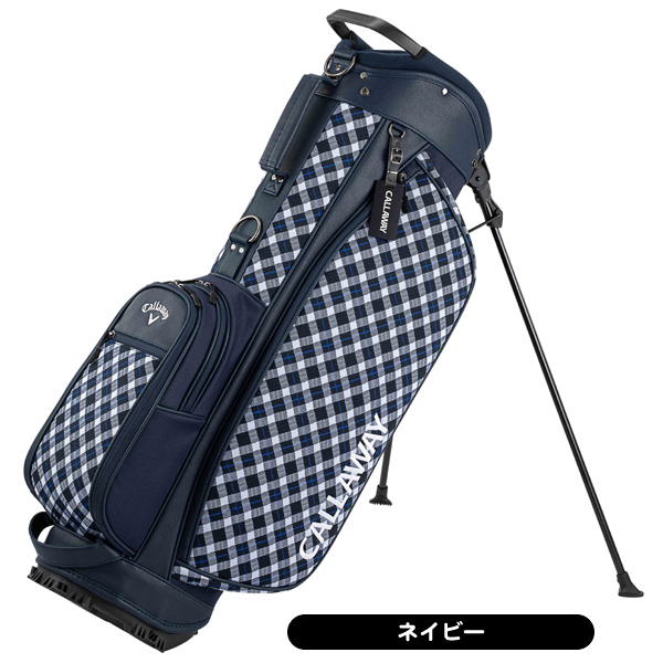 Callaway（キャロウェイ） キャディバッグ SPL-II メンズ レディース