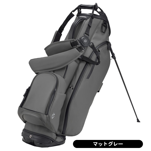 VESSEL ベゼル 8530120 PLAYER 3.0 ダブルストラップ スタンド