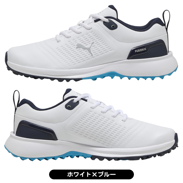 PUMA（プーマ） ゴルフシューズ 311877 メンズ スパイクレス 紐 シュー