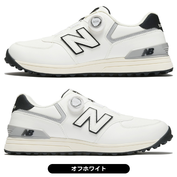 New Balance Golf（ニューバランスゴルフ） 男女兼用サイズ展開