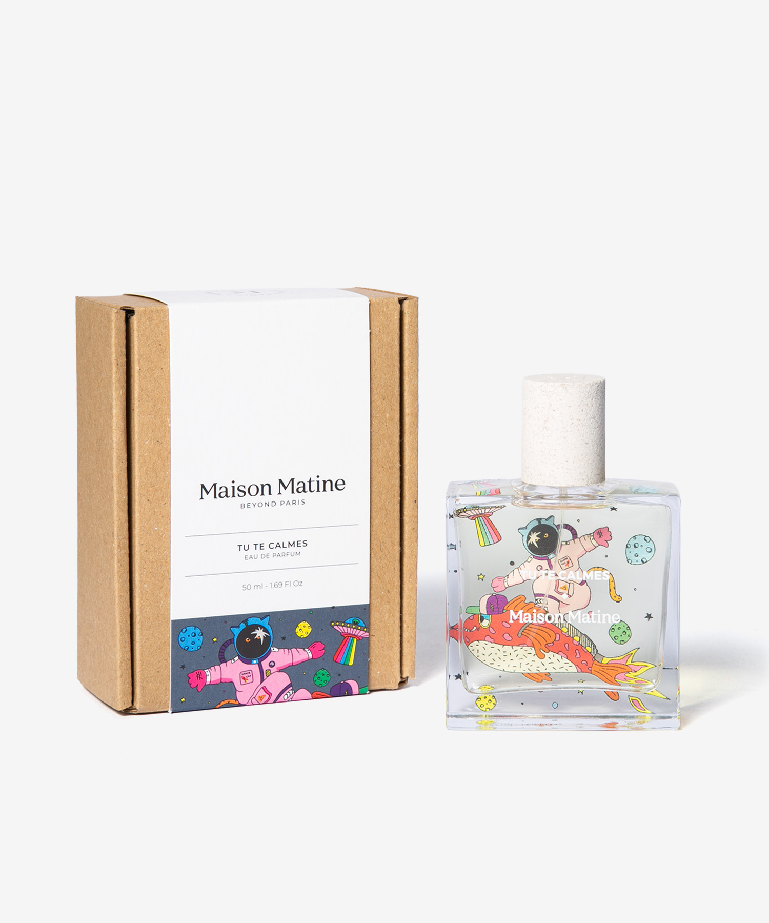 メゾン マティン Maison Matine オードパルファム 50mL ユニセックス