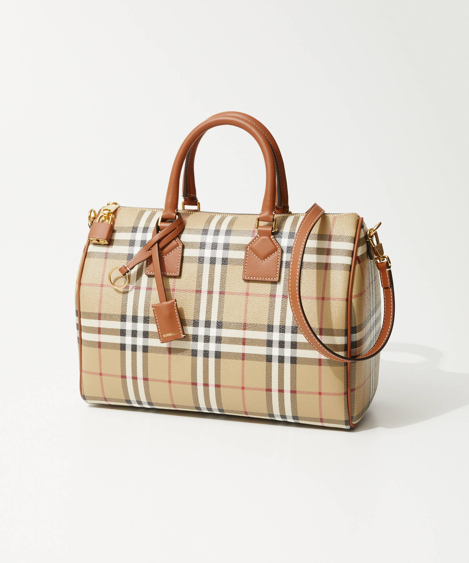 BURBERRY（バーバリー） BURBERRY 8071355 ハンドバッグ LL MD BOWLING
