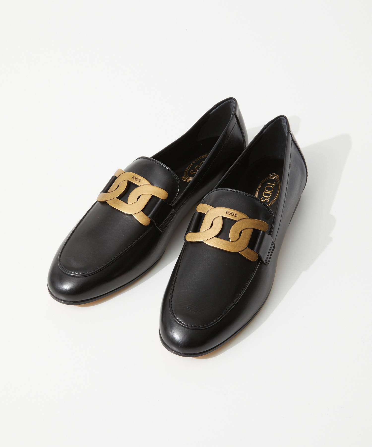 TOD'S（トッズ） TOD'S XXW79A0DD00 NF5 ローファー DIVER LISCIO