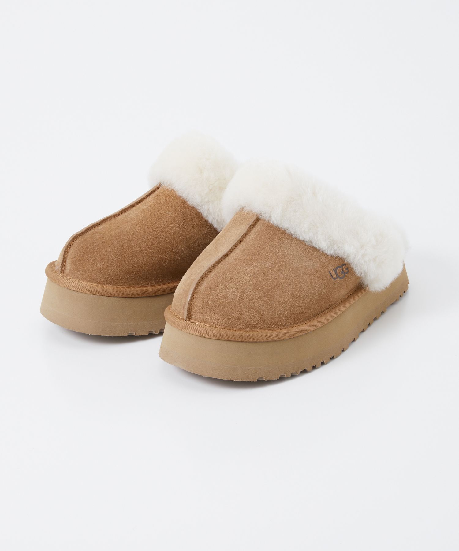 UGG（アグ） UGG 1122550 スリッパ サンダル DISQUETTE ディスケット