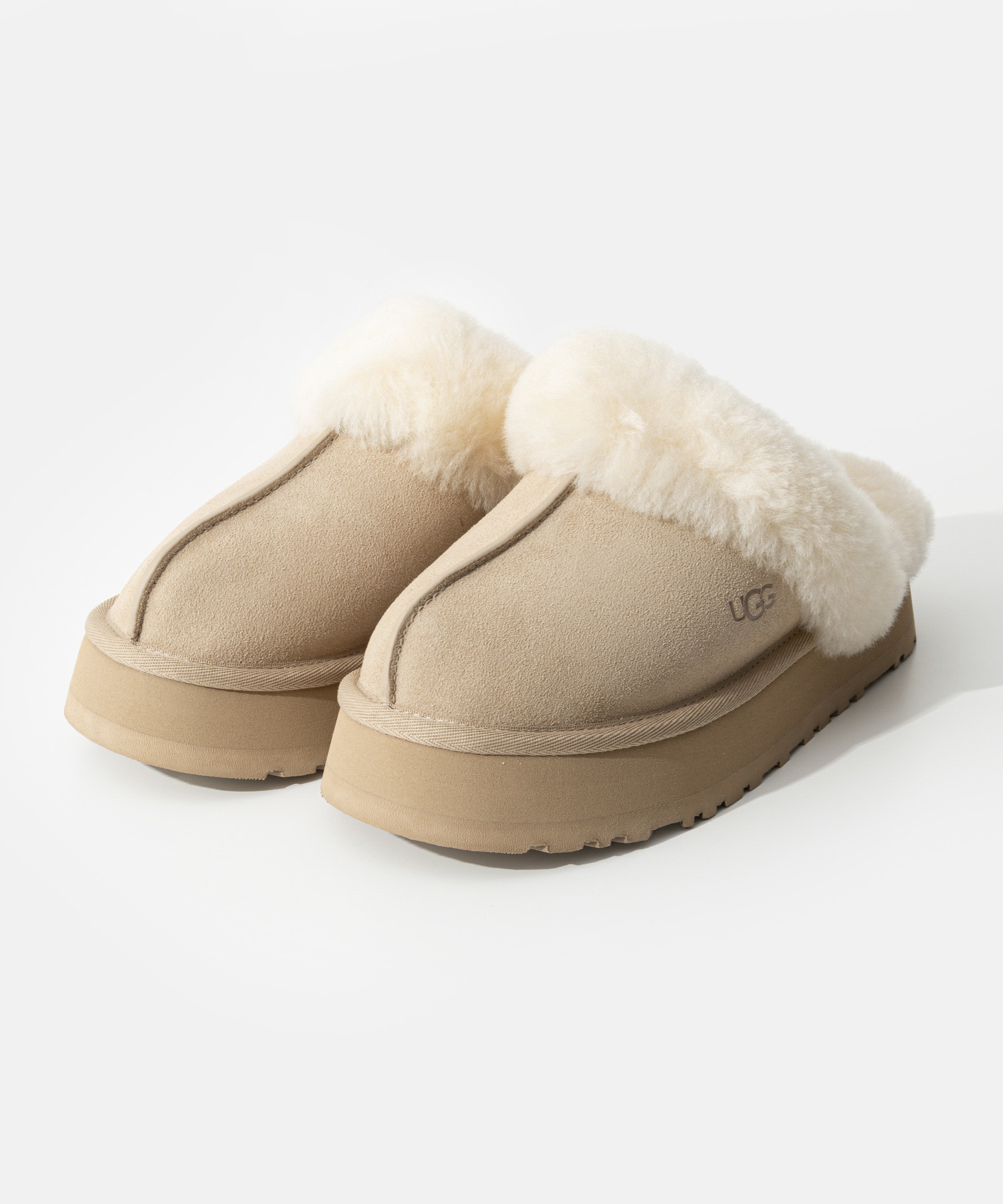 UGG（アグ） UGG 1122550 スリッパ サンダル DISQUETTE ディスケット