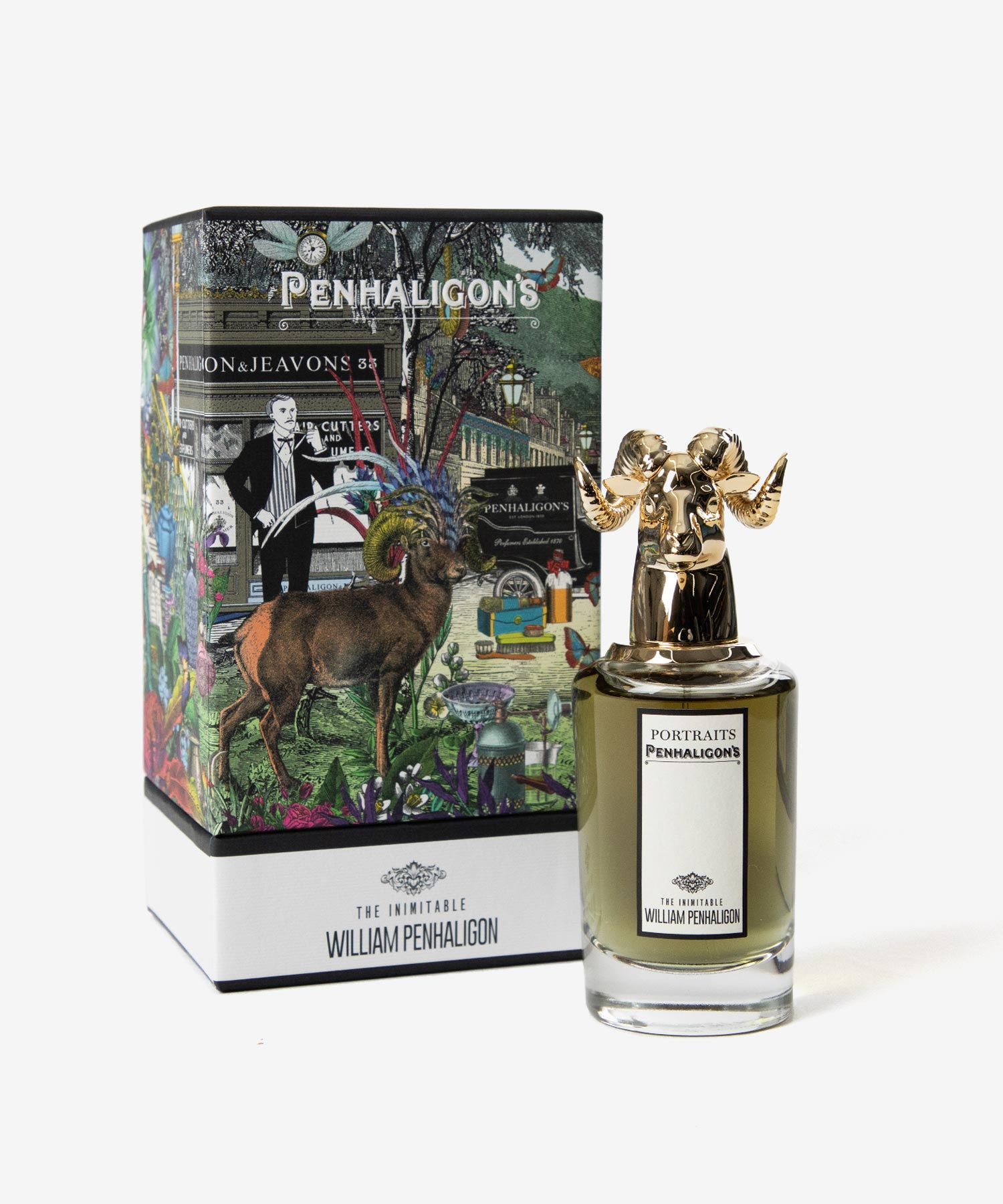 PENHALIGON'S（ペンハリガン） オードパルファム 75mL メンズ