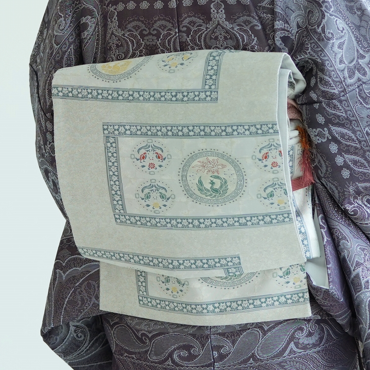 附下小紋 レンタル おしゃれ 20点 フルセット 絵羽小紋 古典柄 レトロ