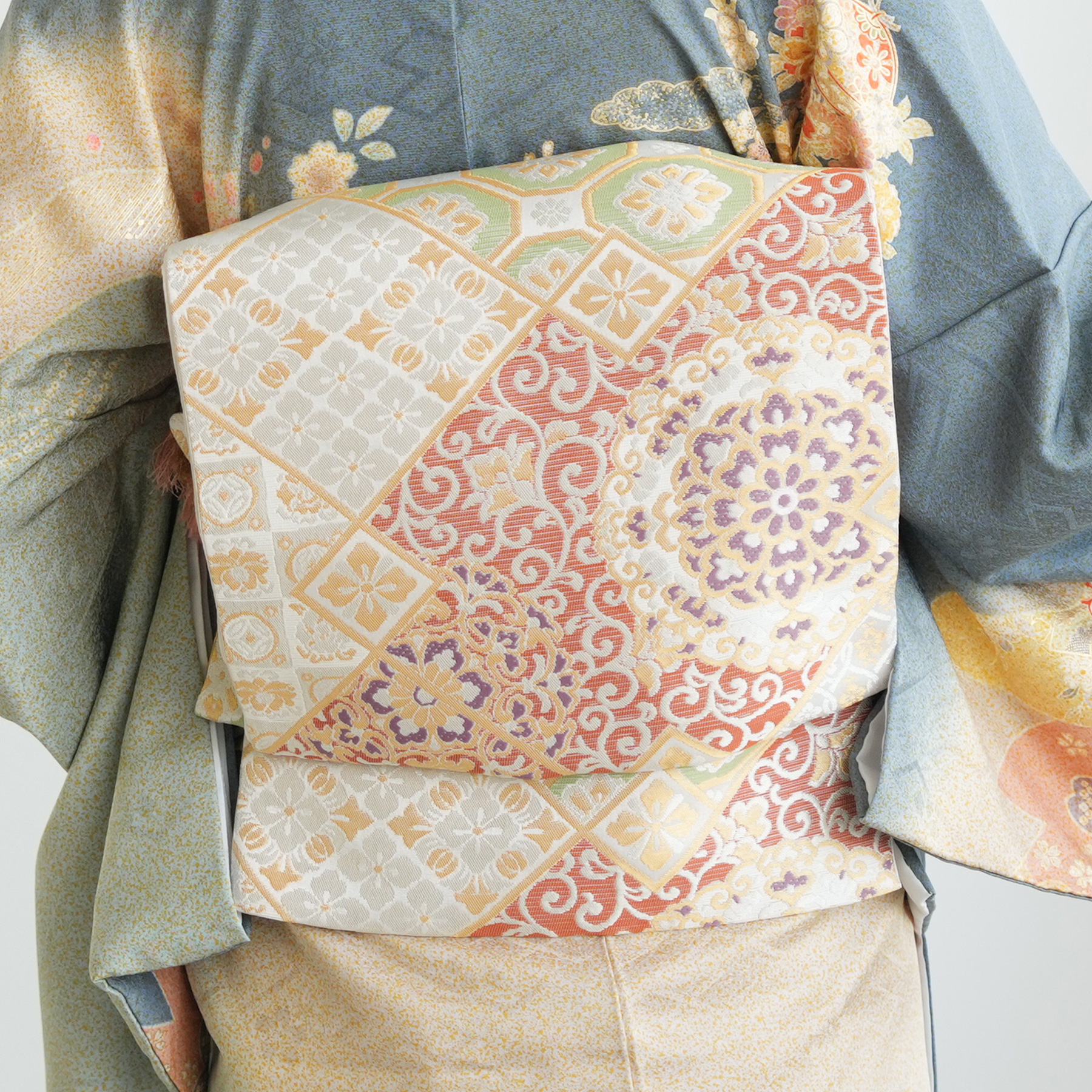 訪問着 レンタル おしゃれ 20点フルセット 結婚式 卒業式 卒園式 入学