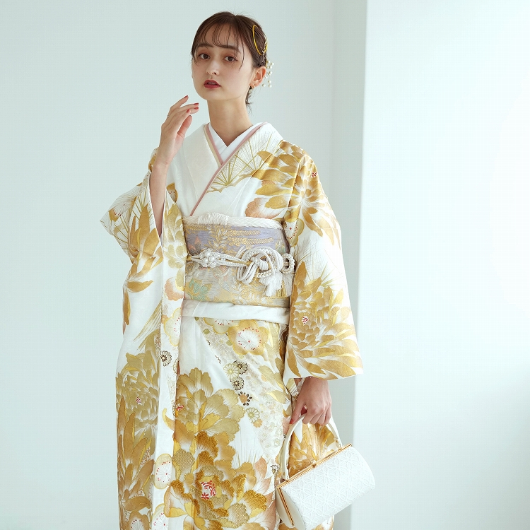 YUMI KATSURA（ユミカツラ） 振袖 レンタル 成人式 21点セット 桂由美