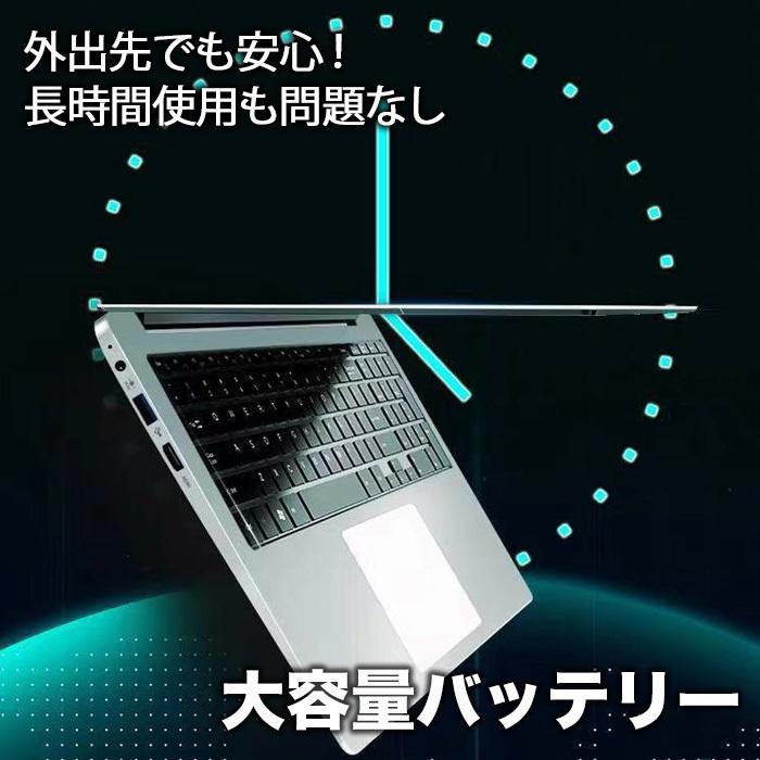 PASOUL ノートパソコン 訳ありパソコン 9世代 CPU N4020 14型 8GB SSD