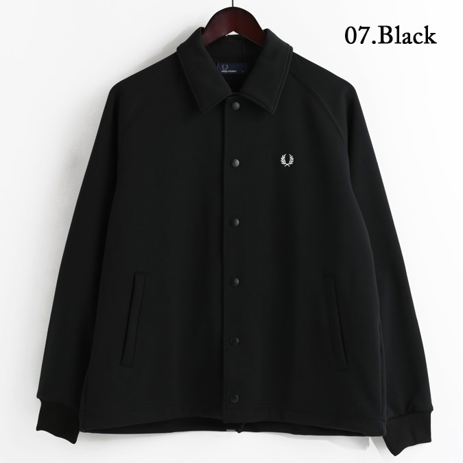FRED PERRY（フレッドペリー） 正規販売店 ジャケット ジャージ コーチ