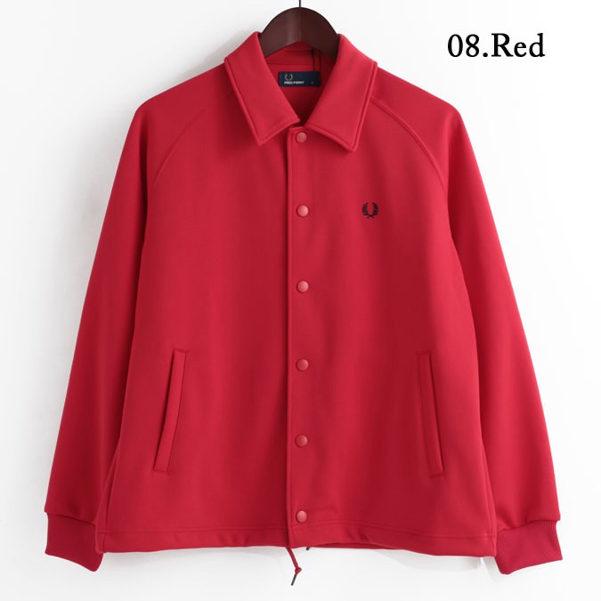 FRED PERRY（フレッドペリー） 正規販売店 ジャケット ジャージ コーチ