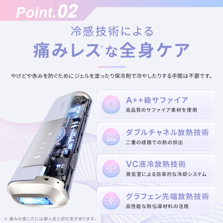 Ulike（ユーライク） ＼クーポンで29,880円！3/1／Ulike 公式 IPL光