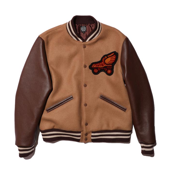 JELADO（ジェラード） AB83409C Smoky Joe Full Custom キャメル