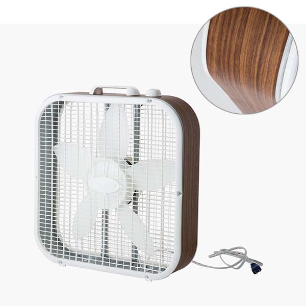 HERMOSA（ハモサ） LASKO ラスコ LASKO BOX FAN 3733 ボックスファン
