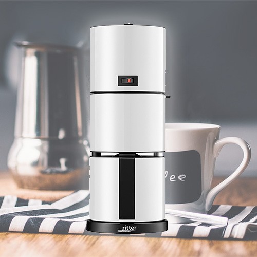 ritter（リッター） コーヒーマシン「cafena5」カフェーナ5 ドイツ製