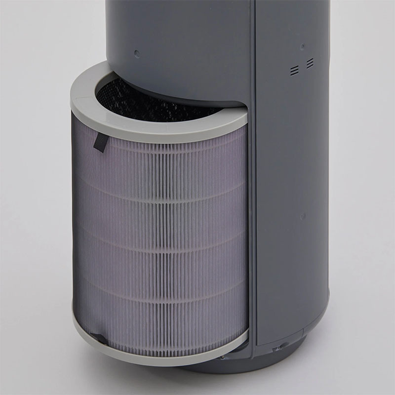 LEAF 〔在庫限り〕cado カドー Air Purifier 250 空気清浄機「リーフ