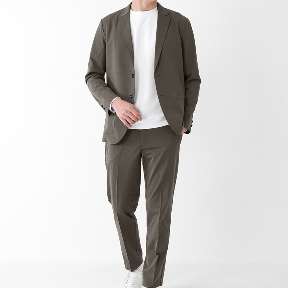 URBAN SQUARE（アーバンスクエア） セットアップ ストレッチ 伸びる