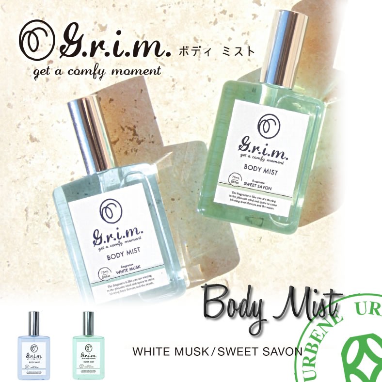 ノルコーポレーション グリム ユニセックス香水 G.r.i.m. Room Mist