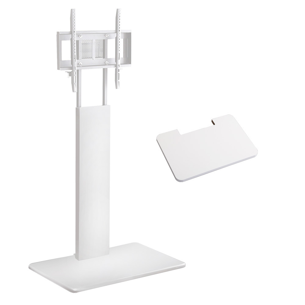 ホームテイスト（HOME taste） テレビスタンド ハイタイプ スイング式