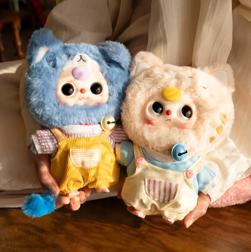 BOX6個セット】ぬいぐるみキーホルダー ふわふわ かわいい 可愛い 中国