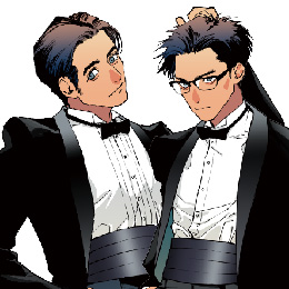 井上佐藤 原画展2023「10DANCE」展覧会カタログ : ヴァニラ画廊ウェブ