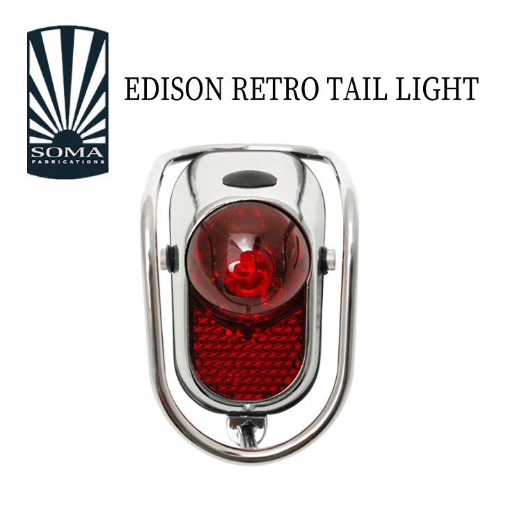 SOMA ソーマ EDISON RETRO TAIL LIGHT エディソン レトロ テールライト