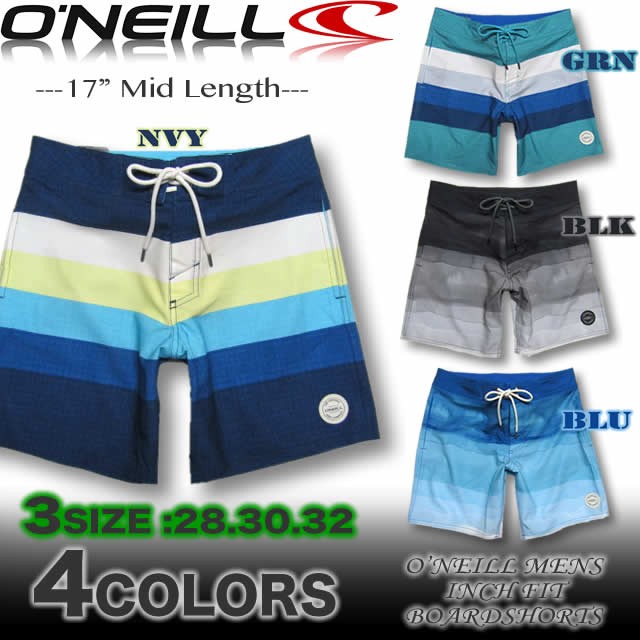 O'NEILL（オニール） メンズ ボードショーツ サーフパンツ サーフ