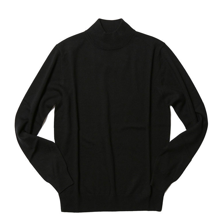 CRUCIANI（クルチアーニ） ニット モックネック ハイネック ハイゲージ