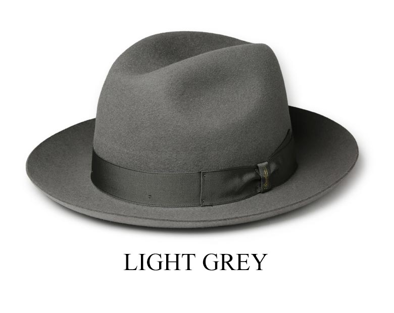 Borsalino（ボルサリーノ） フェルトハット マレンゴ ラザート