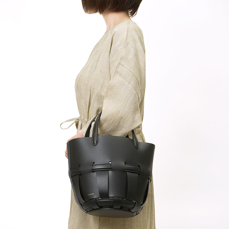 ORSETTO（オルセット） バッグ ハンドバッグ トートバッグ バケツ