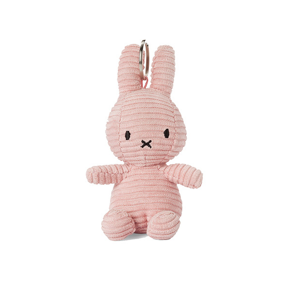 Miffy（ミッフィー） ぬいぐるみ キーホルダー グッズ 大人 子供