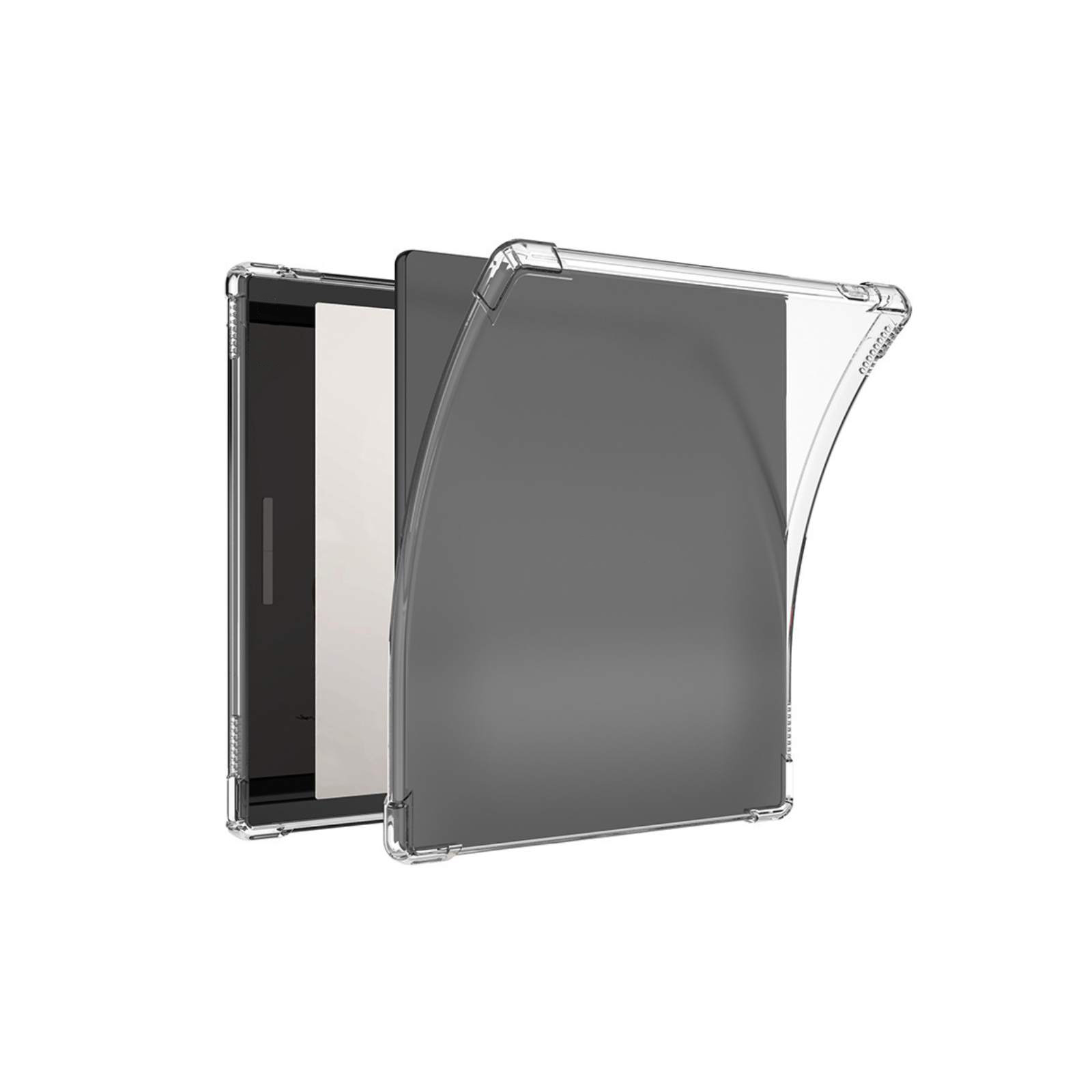 BOOX BOOX Go Color 7 (Gen 2) BOOX Go 7 背面ケース カバー 7インチ