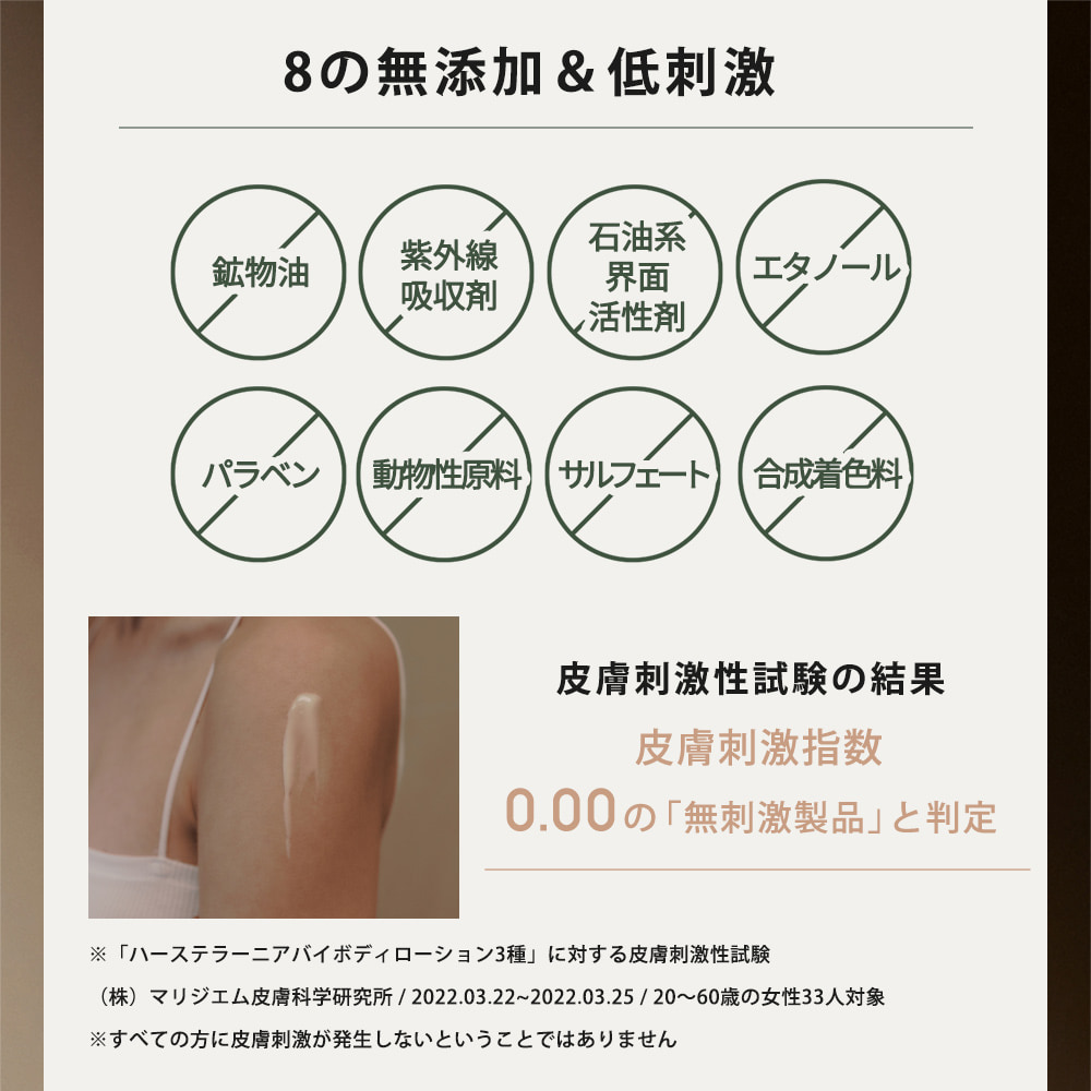 日本公式】 hersteller ボディローション 300ml クリーム 保湿